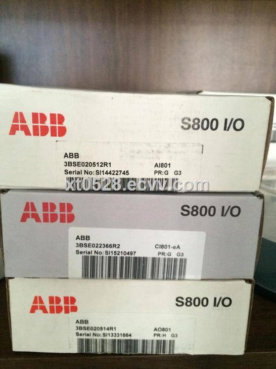 In Stock ABB AI810 AI815 system IO module