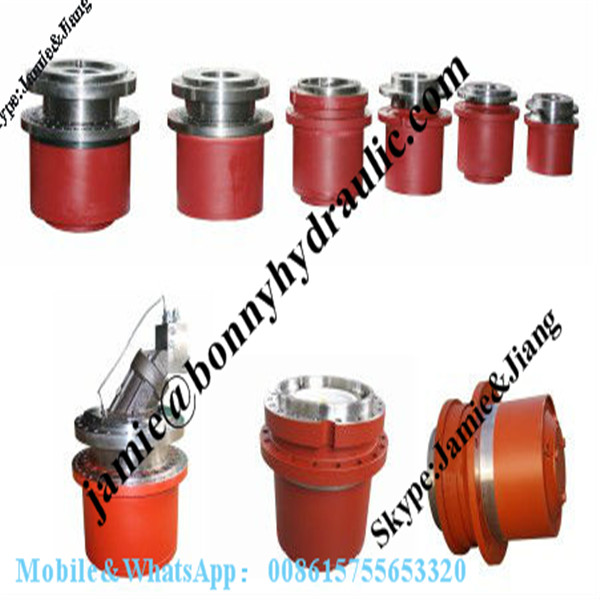 Rexroth GFT Series Travel Drive GearboxGFT17 GFT24 GFT36 GFT40 GFT50 GFT60 GFT80GFT110 GFT160 GFT220 GFT330