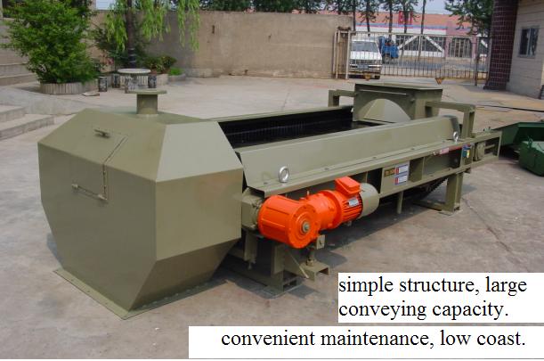 Tdg Series Speed Adjustable Weigh Feeder for Mining Equipment
