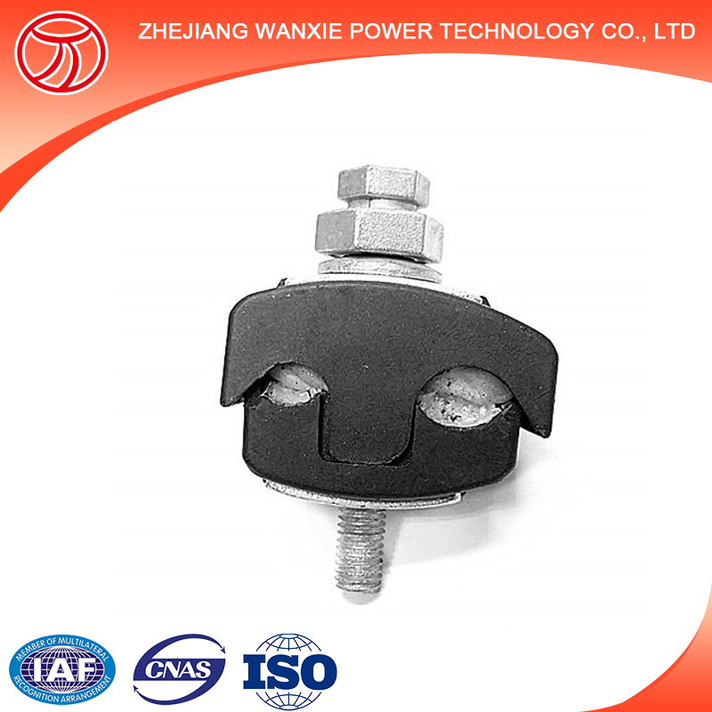 Wanxie insulation Piercing Connectors AluminiumCopper wire puncture clamps ABC Tap Connector