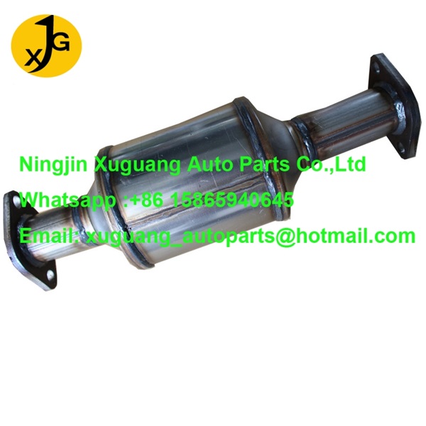 Chery A5 Middle catalytic converters