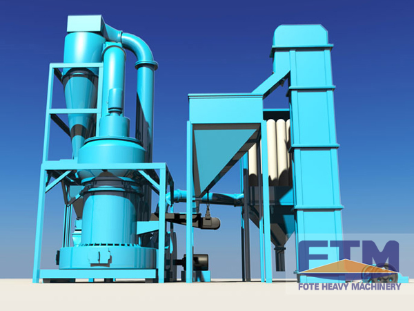 Ultra Fine Milling Machines Ultra Fine Milling