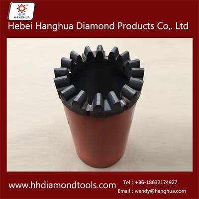 Single Tube Bit Diamond hand tools