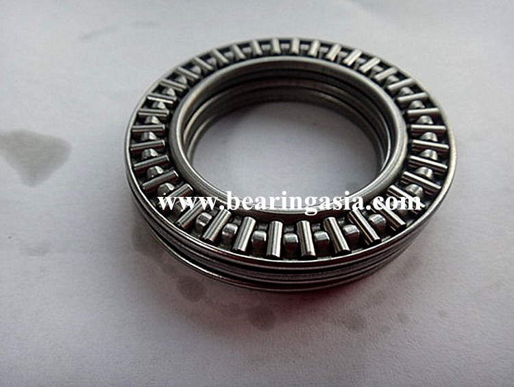 INA FBF SKF stock plain rubber bearing flat needle roller bearing AXK6590