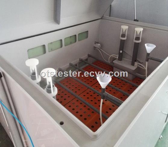 Composite Salt Spray Chamber Salt Mist Temperature Humidity Test Instrument
