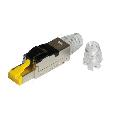 RJ45 Field Terminable Plug RJ45 Plug