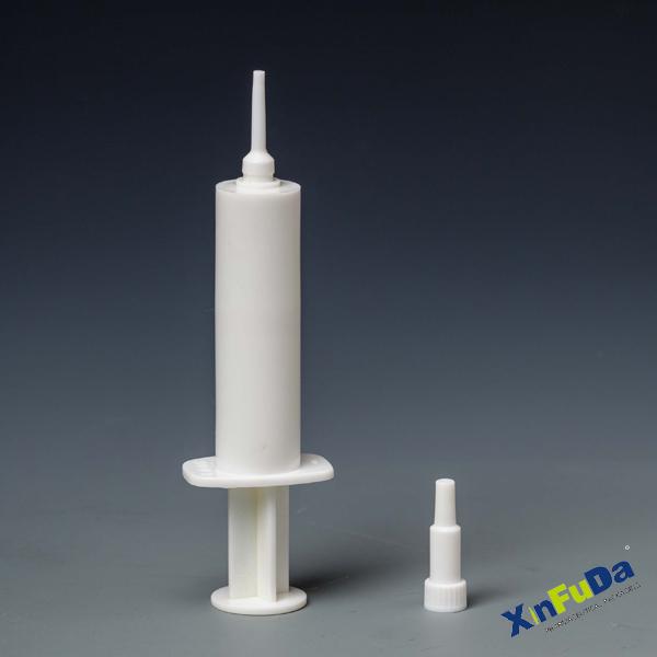 8ml Plastic Paste Syringe G001