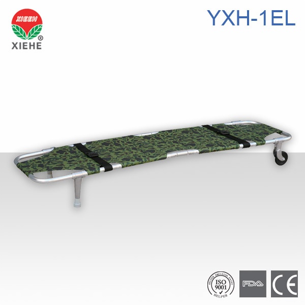 Aluminum Alloy Folding Stretcher YXH1EL