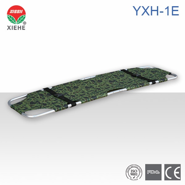 Aluminum Alloy Folding Stretcher YXH1E