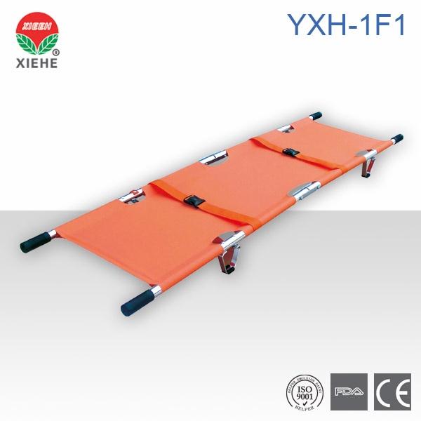 Aluminum Alloy Folding Stretcher YXH1F1