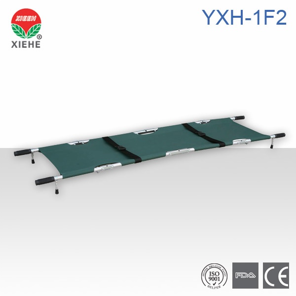 Aluminum Alloy Folding Stretcher YXH1F2