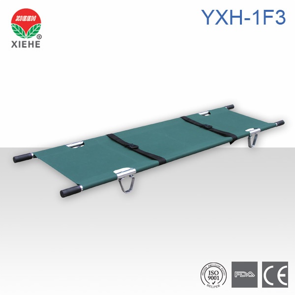 Aluminum Alloy Folding Stretcher YXH1F3