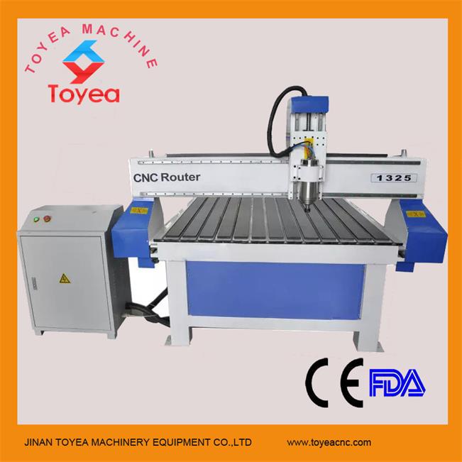 CNC Wood engraving Router machine with 4 X 8 area TYE1325