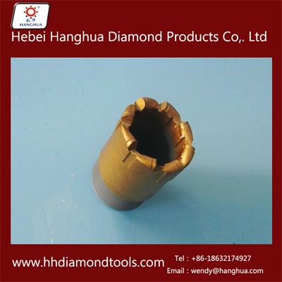Core PDC Bit Diamond hand tools