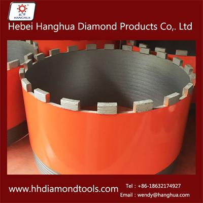 Diamond Core Drill Bits diamond tools