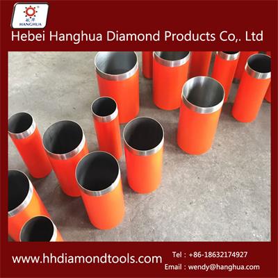 Diamond Core Drill Bits for Drilling the Glass Tiles
