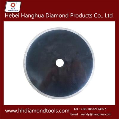 Diamond Saw Blade for Cutting Stone
