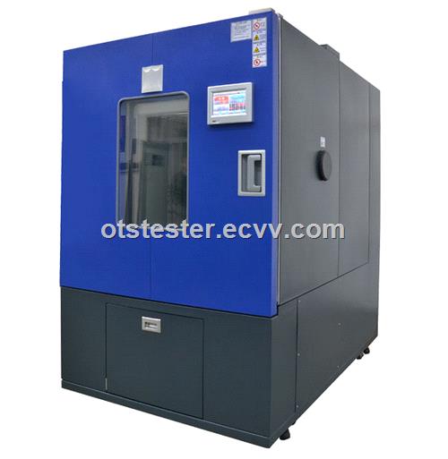 Enivornmental Laboratory Low Pressure Simulation High Altitude Testing Chamber