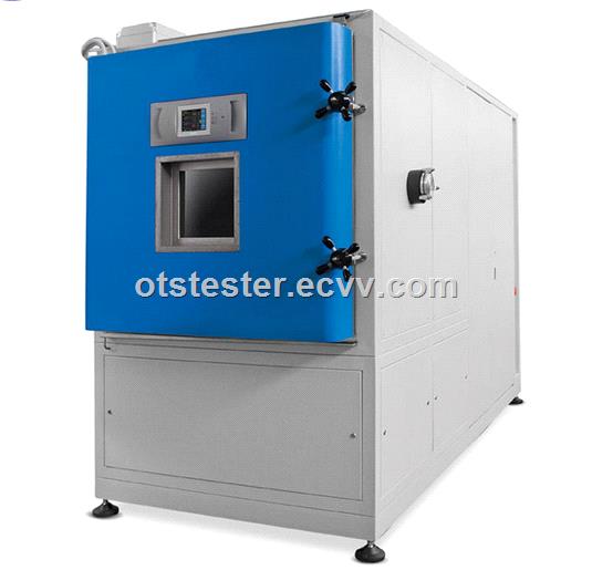 Environmental Temperature and High Altitude Low Air Pressure Test Chamber