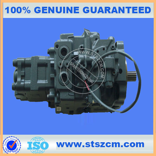 Excavator spare parts PC50MR2 PC55MR2 main pump 7083S00530 hydraulic pump and components