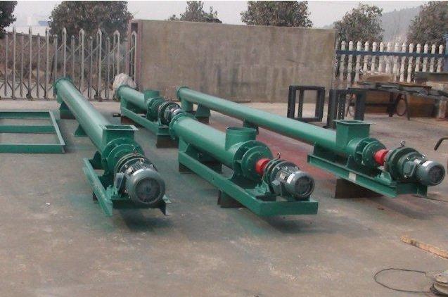 High Efficiency Strong Power Flexible Industrial Pipe Augar Spiral Screw ConveyorPipe Conveyor for Mining CementOre