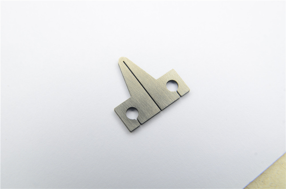 High frequently tungstenalloy heater tip