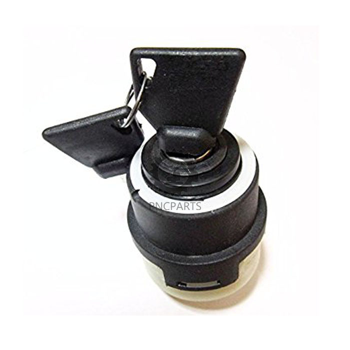 JCB 3cx 4cx Ignition Switch With 2 Keys 70180184