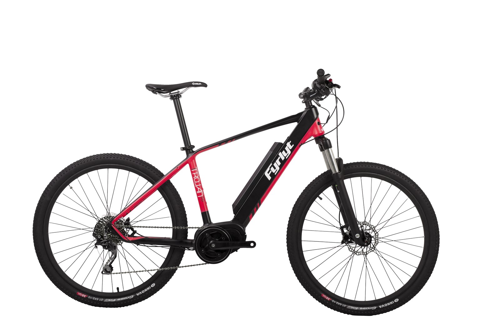 275 inch 250W BAFANG motor electric mountain bike lithium battery ebike