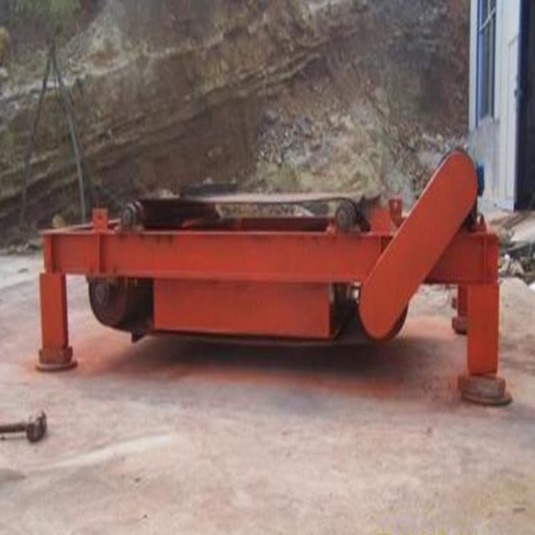 Rcdd Series Electric Magnetic SeparatorMining Machine to Select Magnetic Materials for M