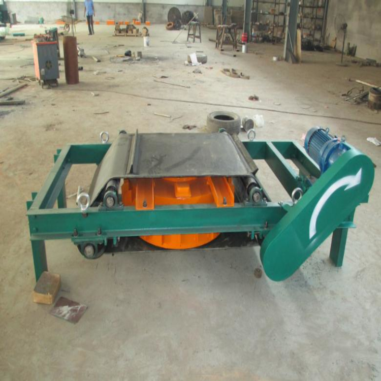 Rcdd Series Electric Magnetic SeparatorMining Machine to Select Magnetic Materials for M