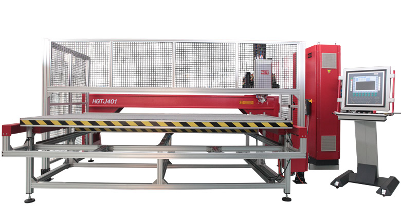PU foam dispenser HGIT Dalian China