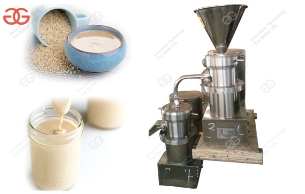 sesame butter grinder machine