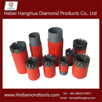 WireLine Diamond Impregnated Bit