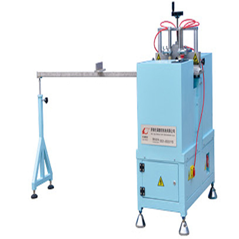 LQJQYT1800 brand new PVC windowdoors glazing bead cutting saw