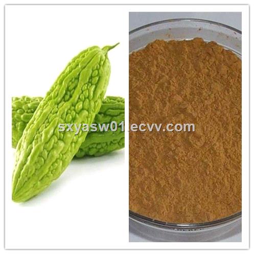 Natural plant insulin Momordica Charantia Extract Bitter Melon Extract 10