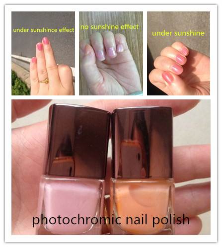 Photochromic Pigment UV Light Pigment Changing Color under Sunshine for Inks And Paints