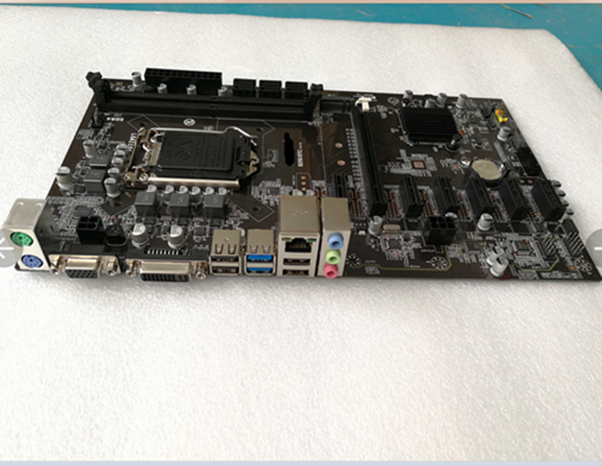 B250 BTC motherboard DDR4 LGA1151 Hot selling Motherboard