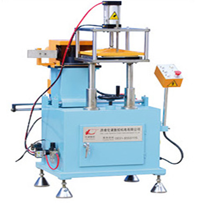 LQXCDX brand new aluminum profile end milling machine