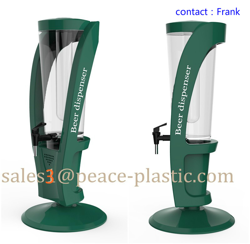 cool hotfashion promotion two bend drink dispenser