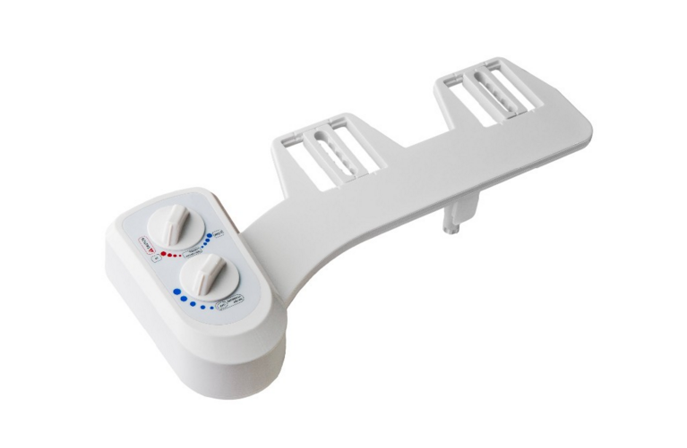 Manual cold water attachable bidet CB1200