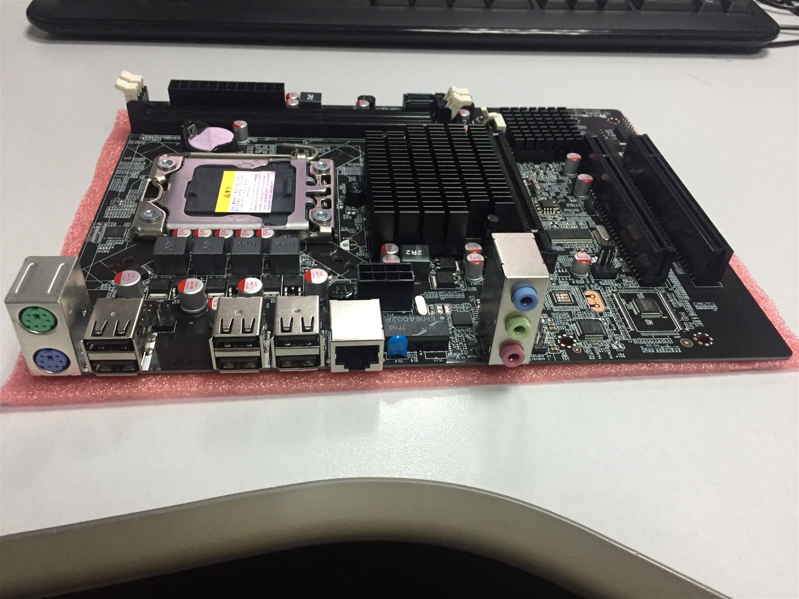 DX58 V21 NEW Mainboard FOR LGA1366 I7950 xeon series CPU