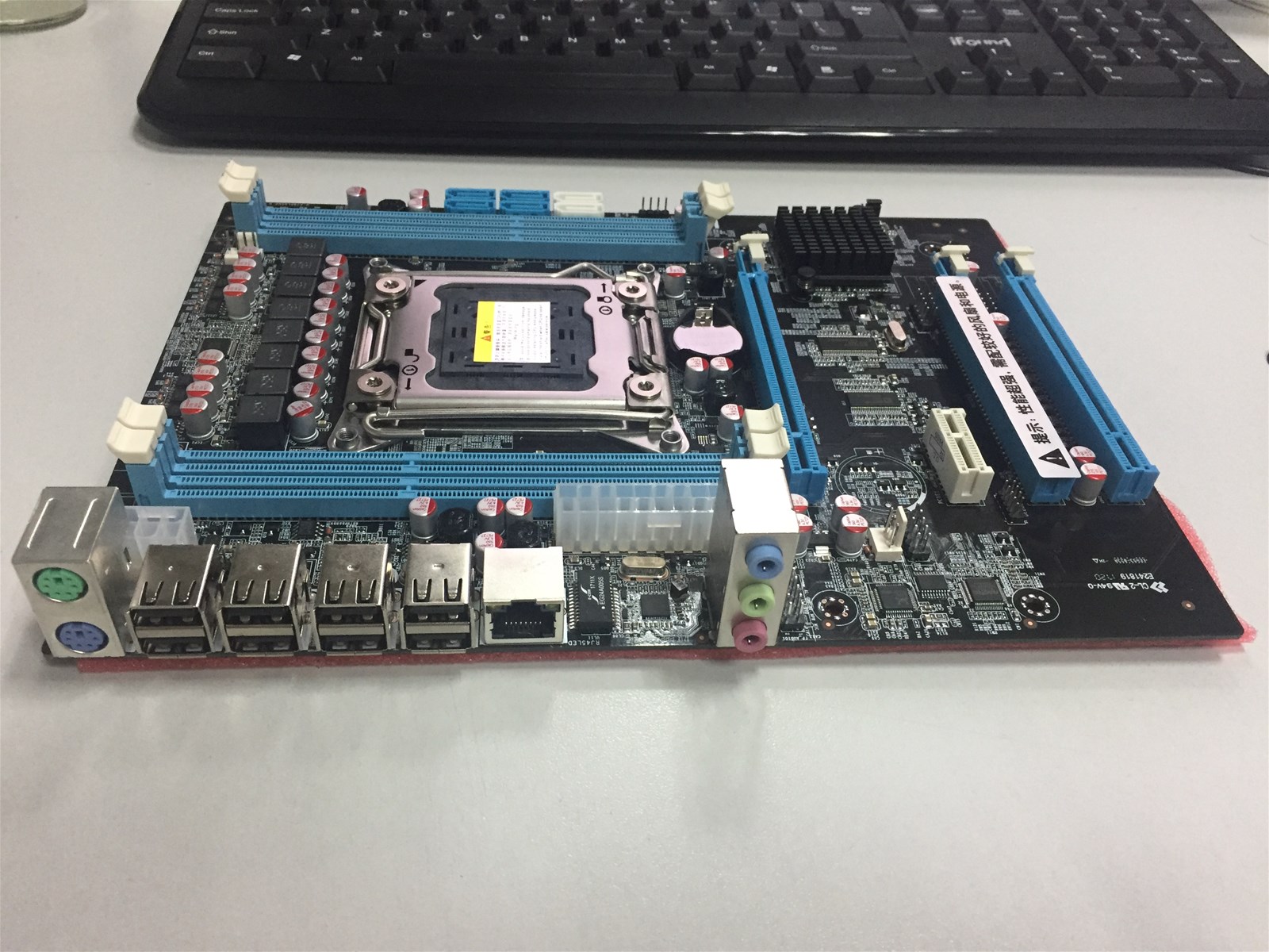 DX79 PLUS NEW Mainboard FOR LGA2011 xeon series CPU
