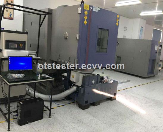 Combined Environmental Chamber Temperature Humidity Vibration Combined Climatic Testing System