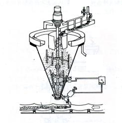 Gsn High Efficiency Thickener Dewatering Slurry Thickener Mining Thickener for Sale