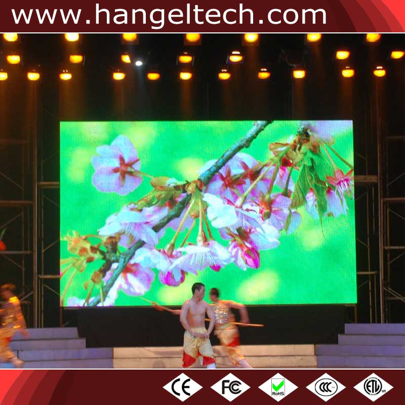 Purchase P3.91mm Indoor Stage Rental LED Display