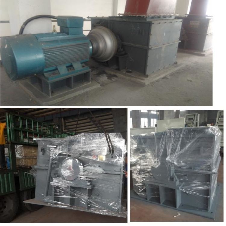 PCH Hammer Crusher With Stone Crusher Machine From China With Factory Price