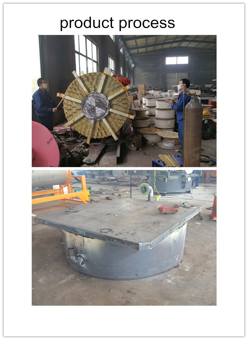 Rcdeb Oil Forced Circulation Electric Magnetic Separator From China With Factory Price