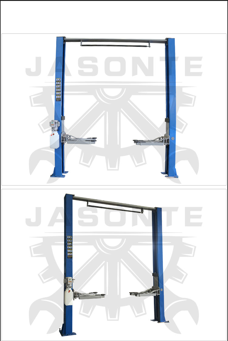 Two post car lift Two post hydraulic car lift