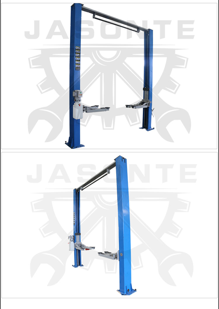 Two post car lift Two post hydraulic car lift