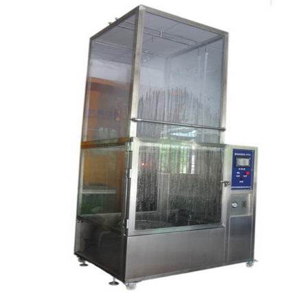 WaterProof Tester Environmental Rain Spray Test Chamber for Ipx5 Ipx6